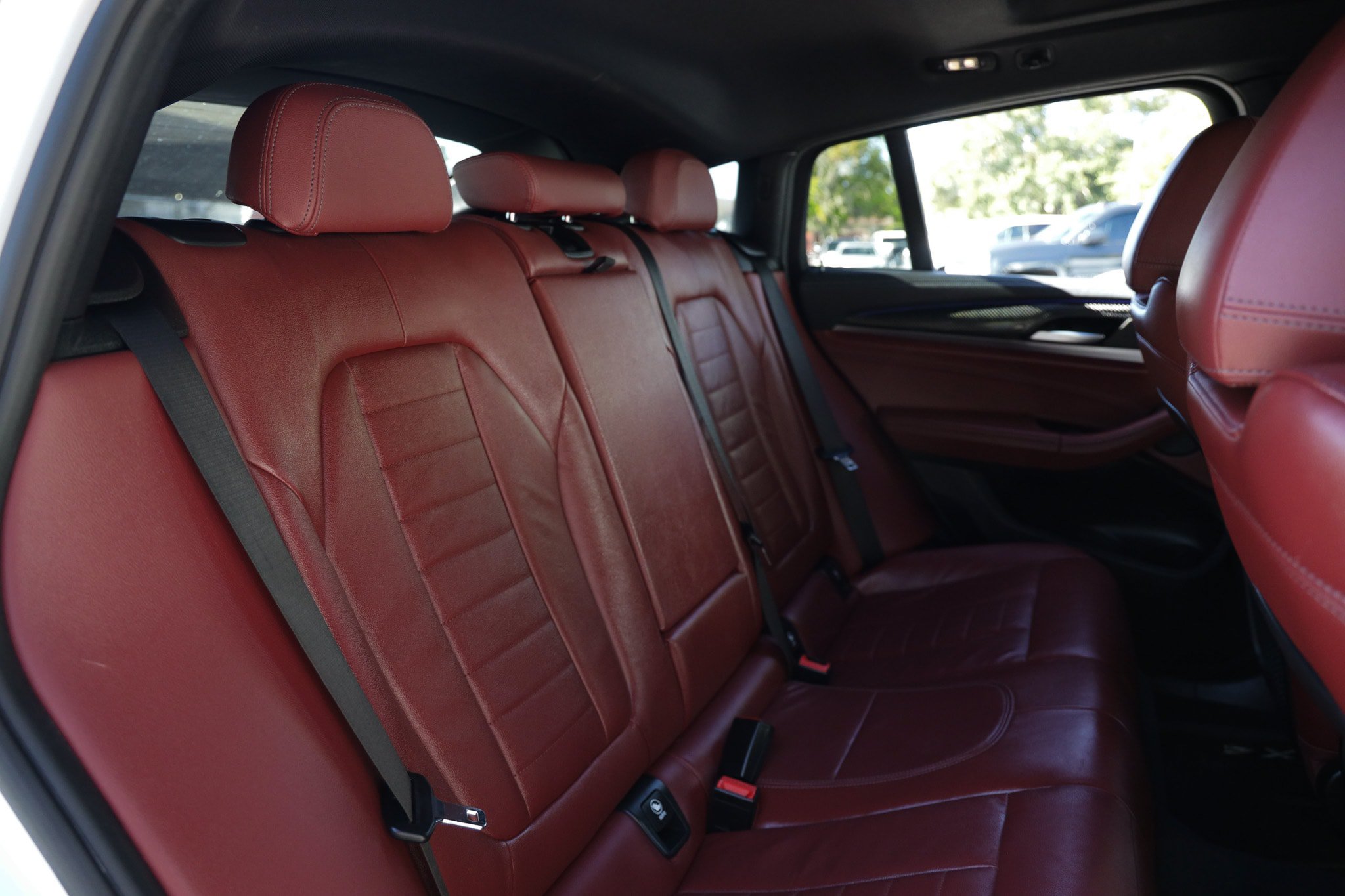 Used 2021 BMW X4 M40i w/ Executive Package AWD/4WD image 18