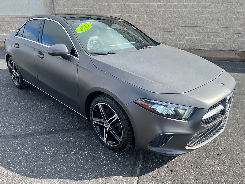 Used 2019 Mercedes-Benz A 220 w/ Premium Package image 2