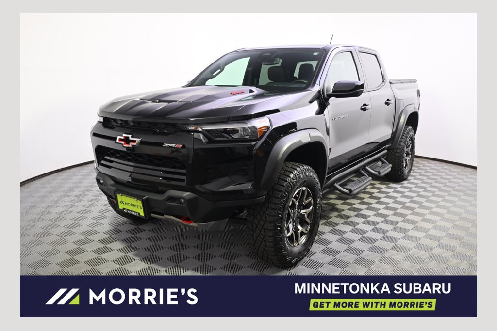Used 2024 Chevrolet Colorado ZR2 w/ ZR2 Convenience Package III