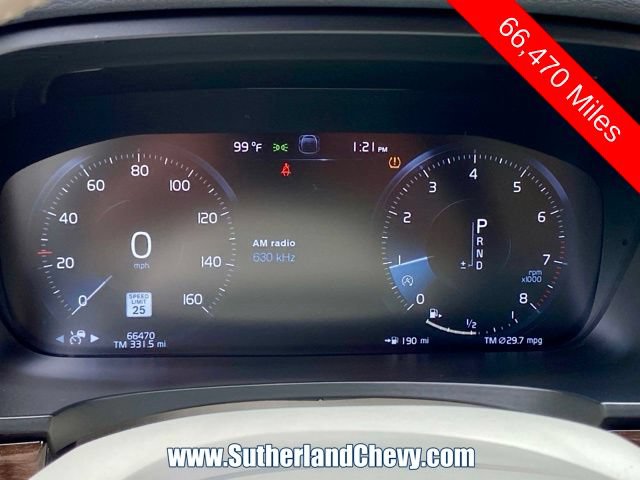 Used 2017 Volvo S90 T5 Momentum w/ Convenience Package FWD image 24