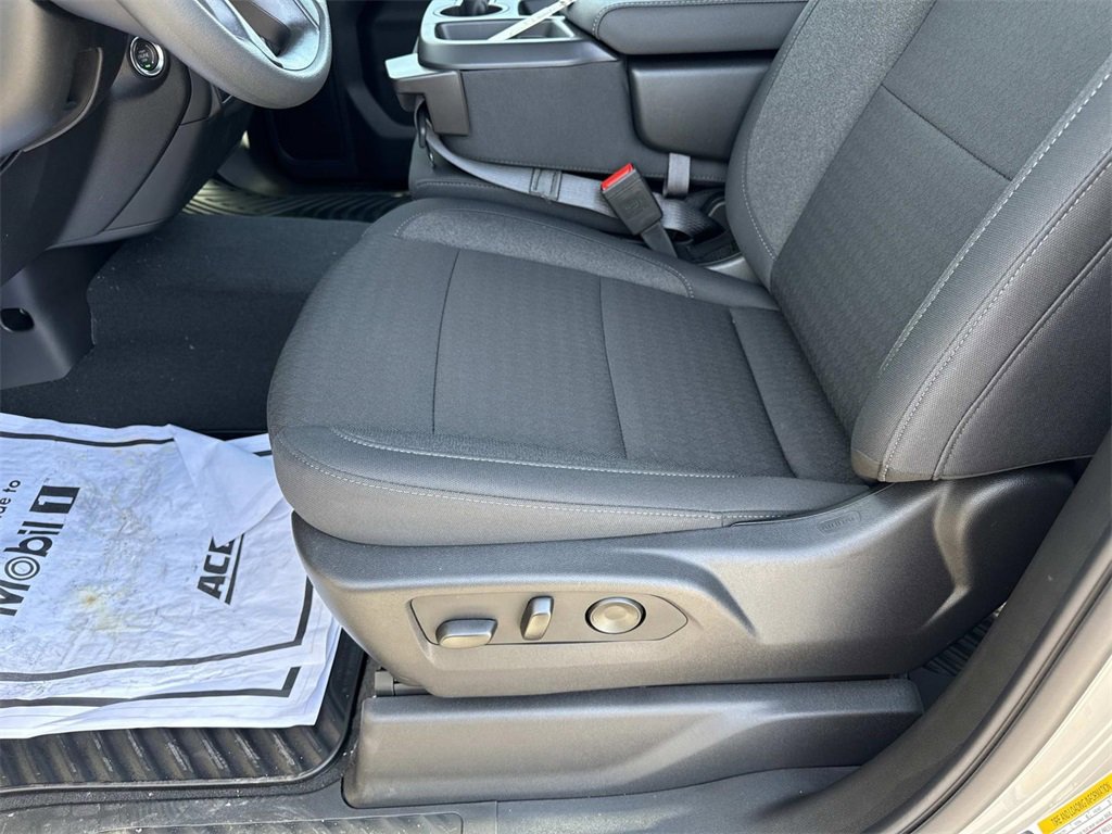 New 2026 Chevrolet Silverado 1500 Custom image 11