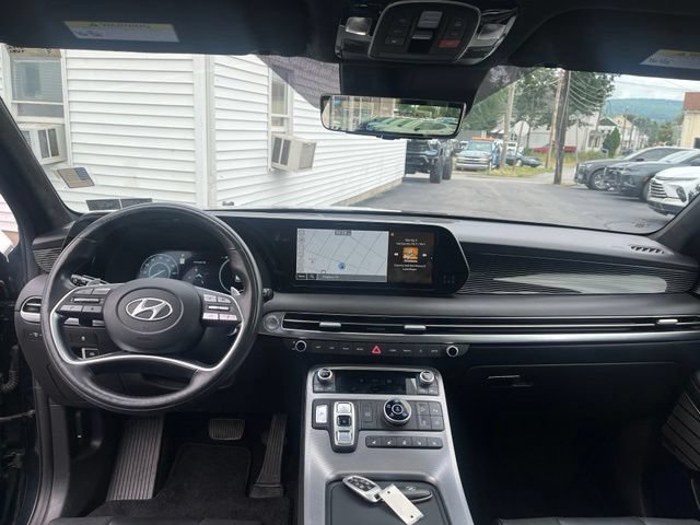 Used 2024 Hyundai Palisade Calligraphy AWD/4WD image 12