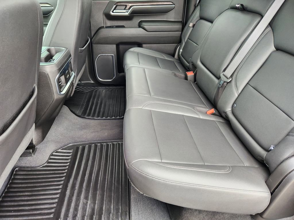 Certified 2023 Chevrolet Silverado 1500 LTZ image 29