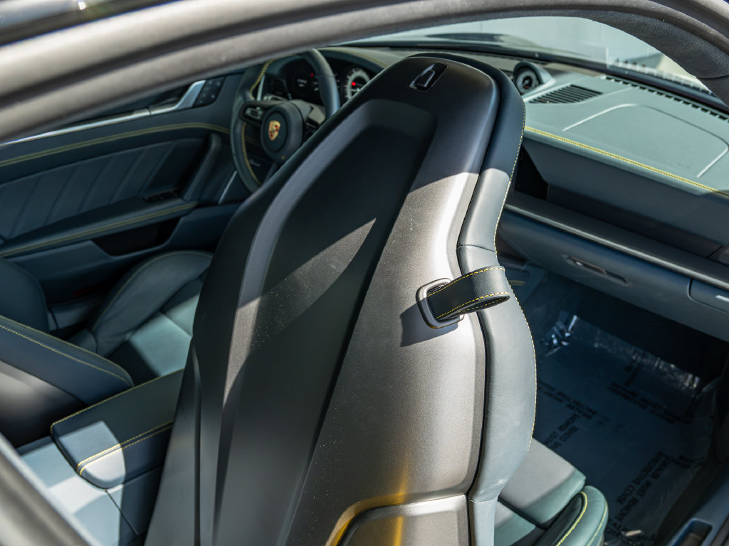 Certified 2023 Porsche 911 Turbo S AWD/4WD image 22