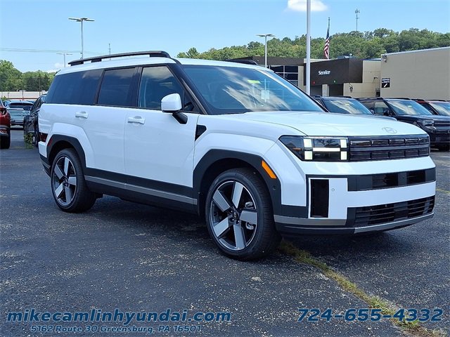New 2026 Hyundai Santa Fe Limited