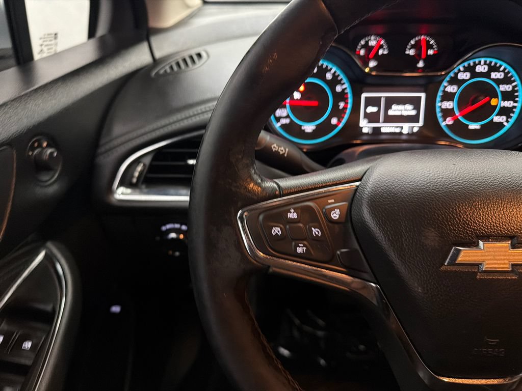 Used 2017 Chevrolet Cruze Premier FWD image 24