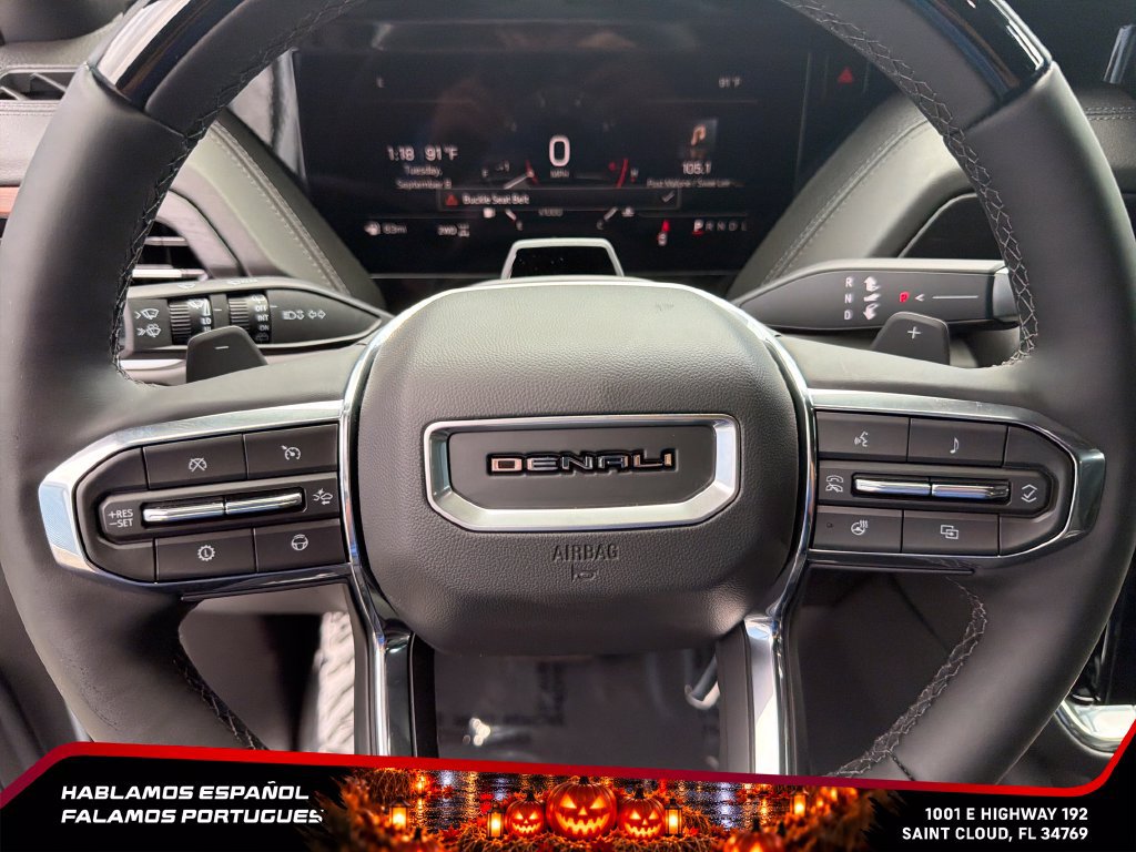 New 2026 GMC Yukon XL Denali w/ Denali Reserve Package AWD/4WD image 20