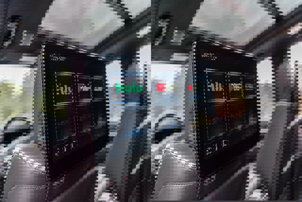 Used 2023 Cadillac Escalade Premium Luxury Platinum image 91