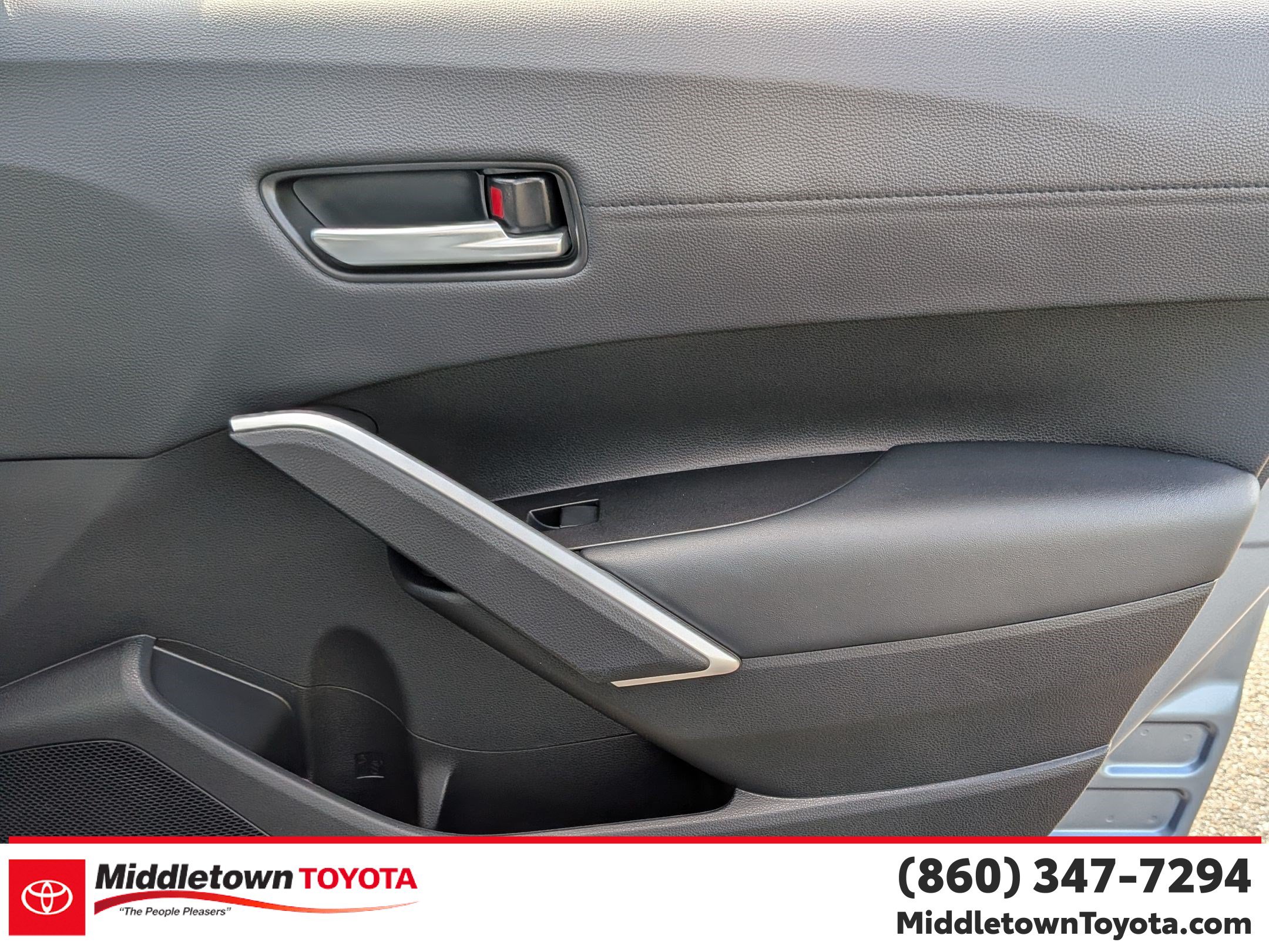 Certified 2025 Toyota Corolla Cross XLE AWD/4WD image 34