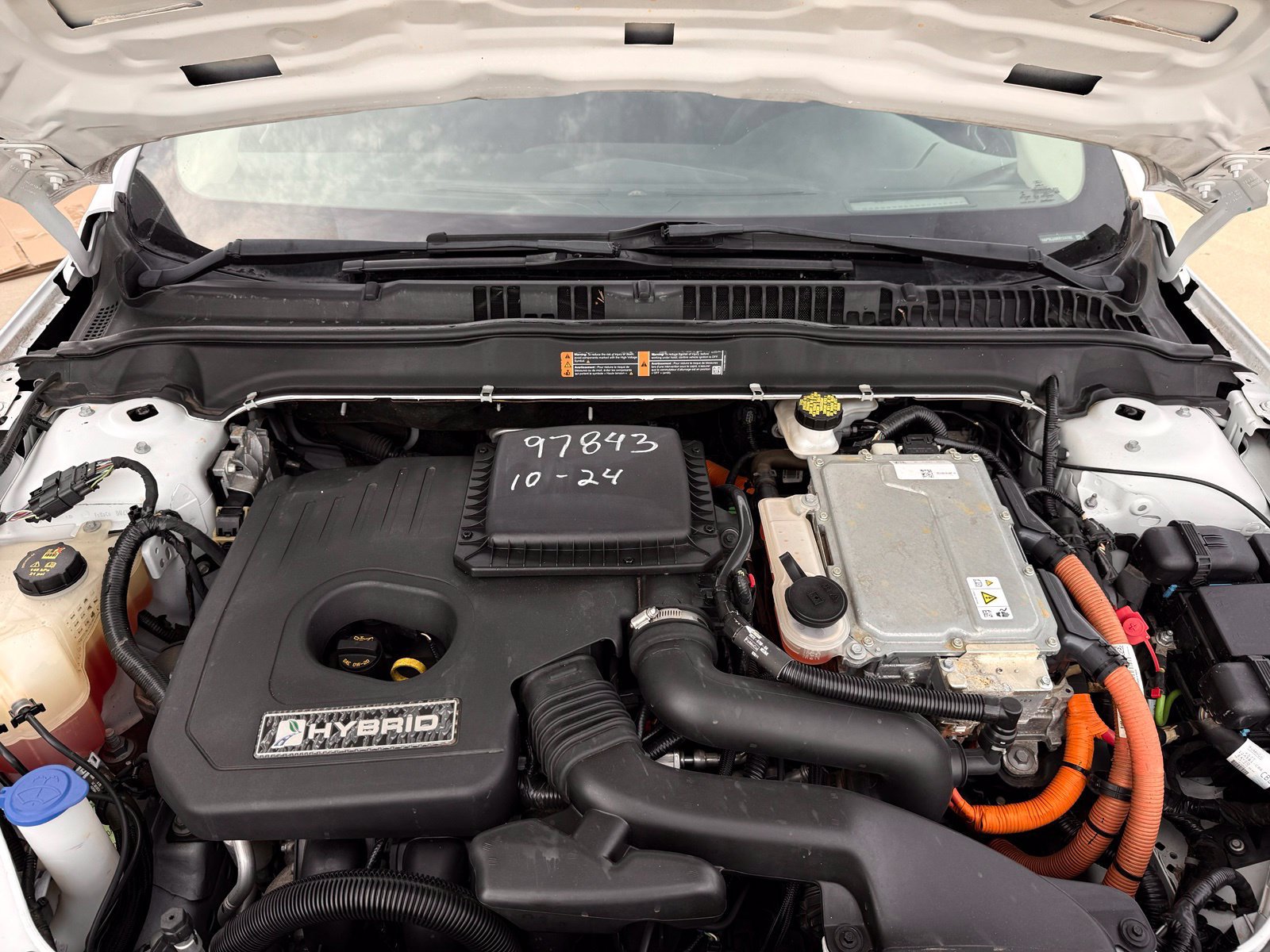 Used 2019 Ford Fusion SE FWD image 35