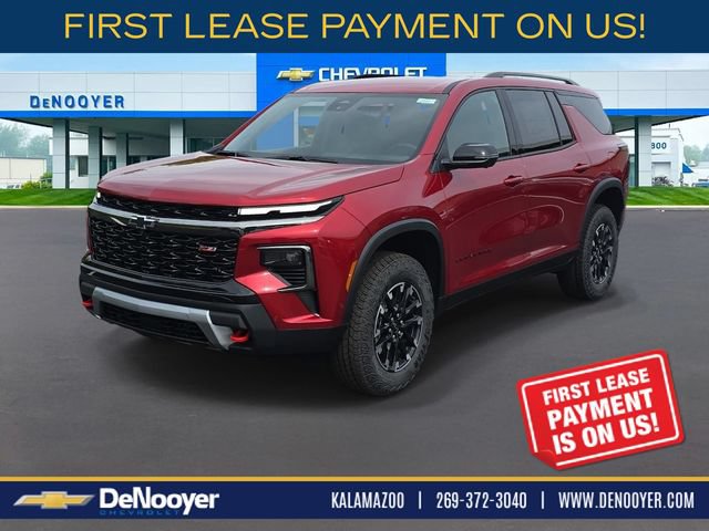 New 2026 Chevrolet Traverse Z71 w/ Enhanced Driving Package AWD/4WD image 1