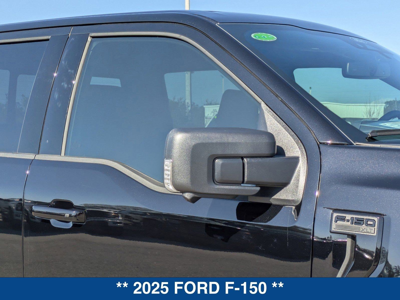 New 2025 Ford F150 XLT w/ Equipment Group 302A MID image 11
