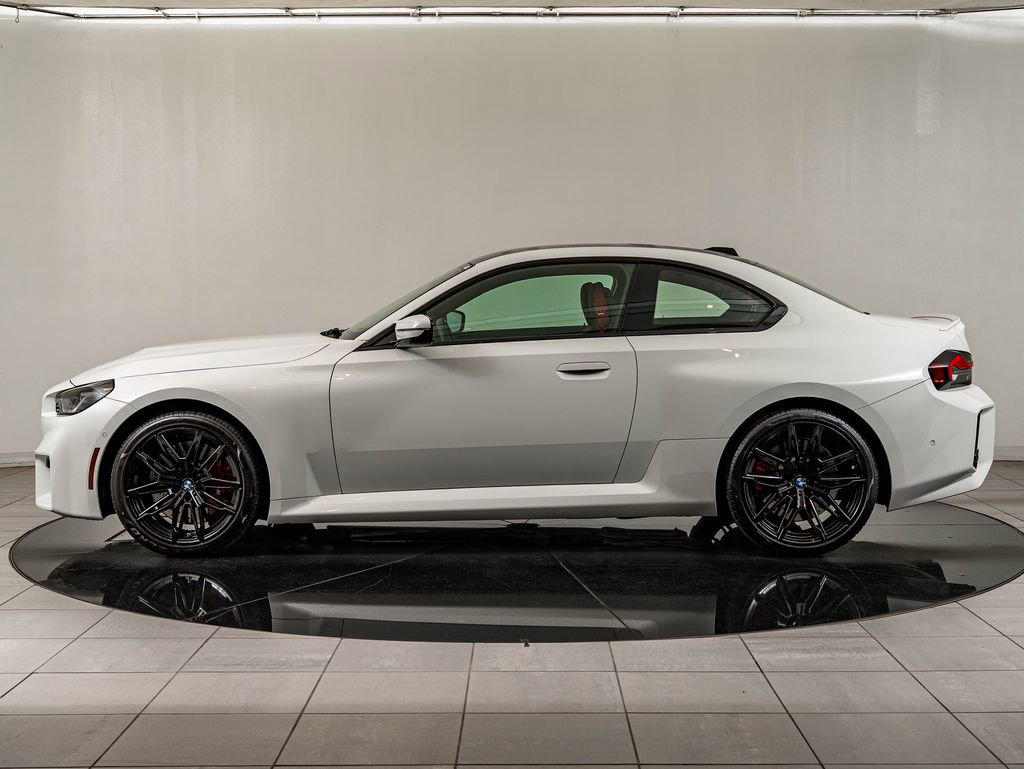 Used 2025 BMW M2 w/ Lighting Package RWD image 8