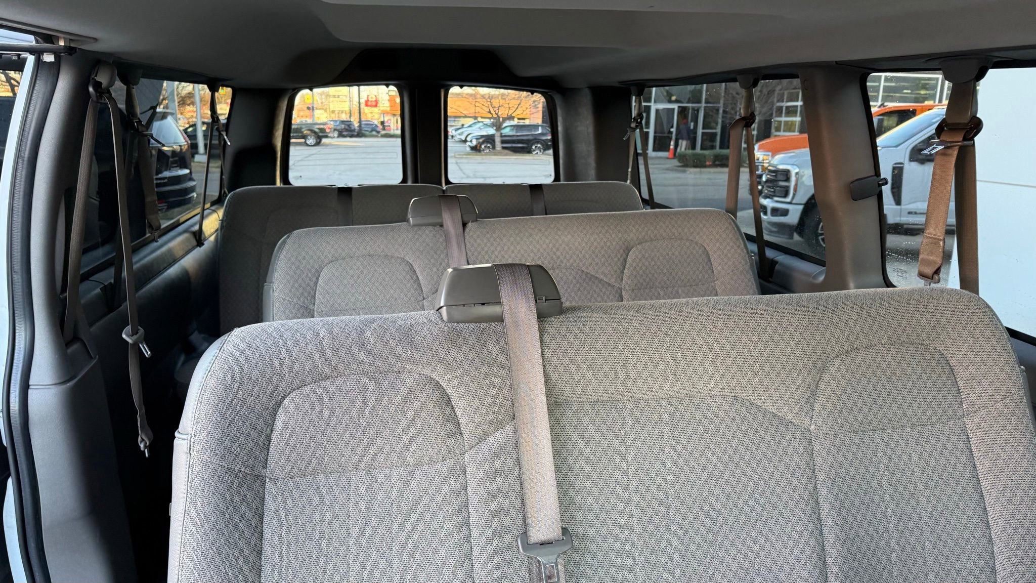 Used 2019 Chevrolet Express 3500 LT w/ LT Preferred Equipment Group image 11