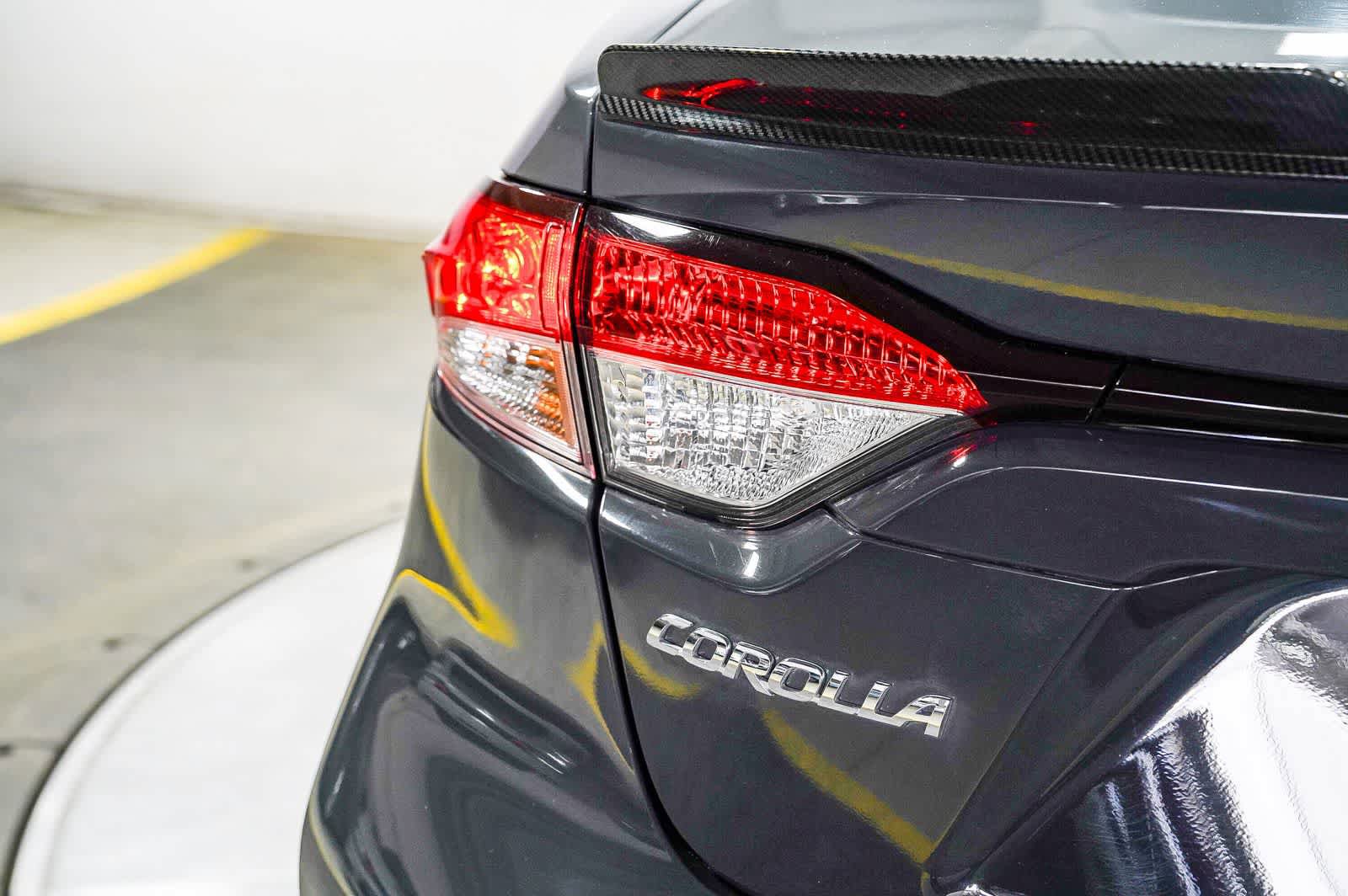 Certified 2024 Toyota Corolla LE w/ LE Convenience Package FWD image 12
