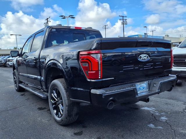 New 2026 Ford F150 Lariat image 4