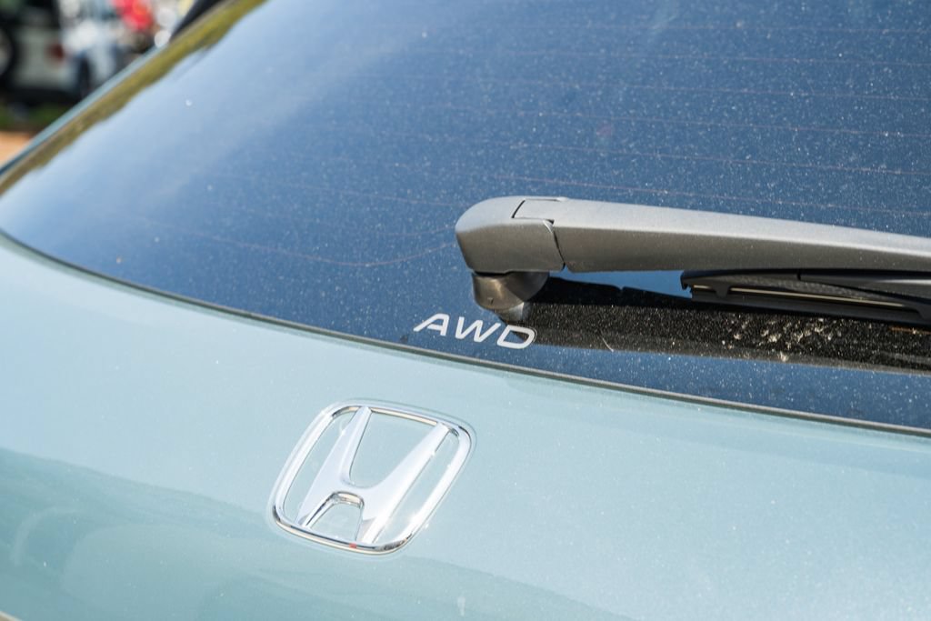 Certified 2025 Honda HR-V Sport image 7
