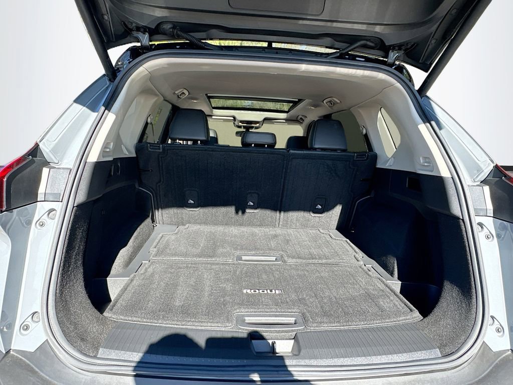 Used 2021 Nissan Rogue SL w/ Premium Package image 27