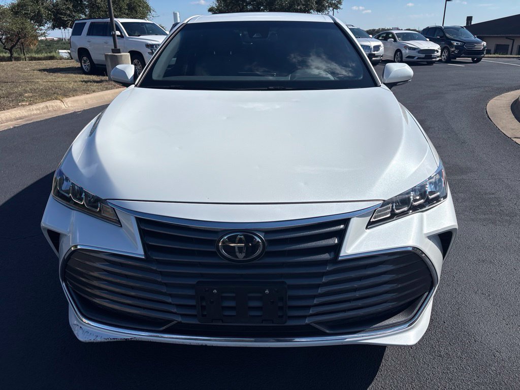 Used 2020 Toyota Avalon XLE FWD image 8