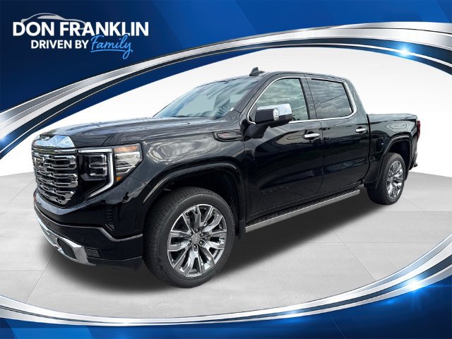 New 2026 GMC Sierra 1500 Denali