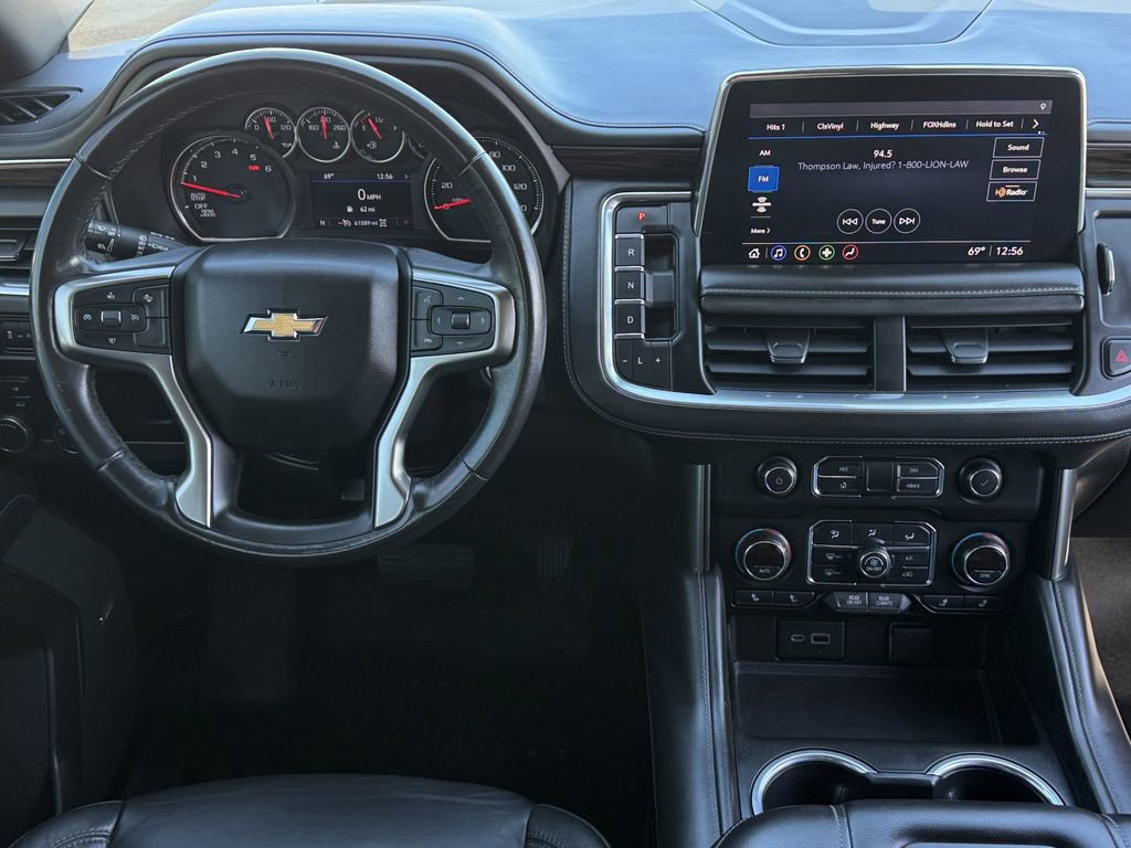Used 2021 Chevrolet Tahoe LT image 12