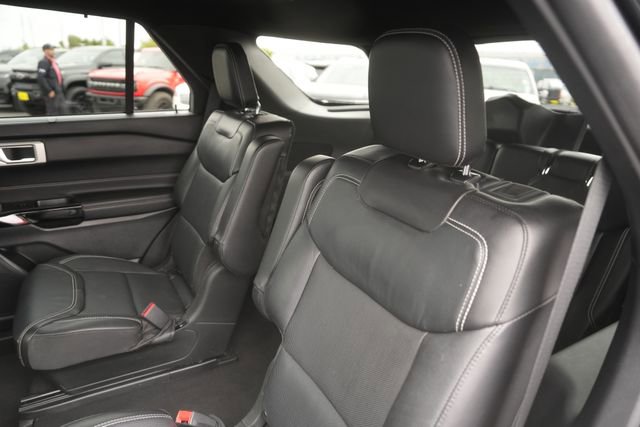 Certified 2022 Ford Explorer ST w/ Equipment Group 401A image 14