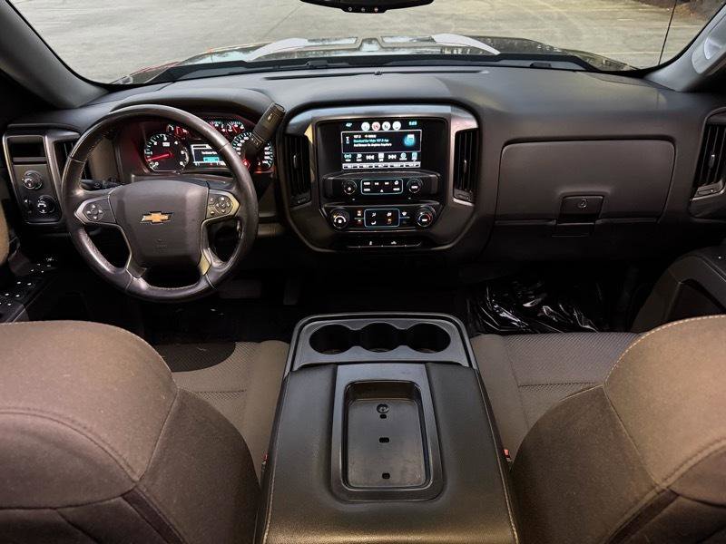 Used 2018 Chevrolet Silverado 1500 LT image 26