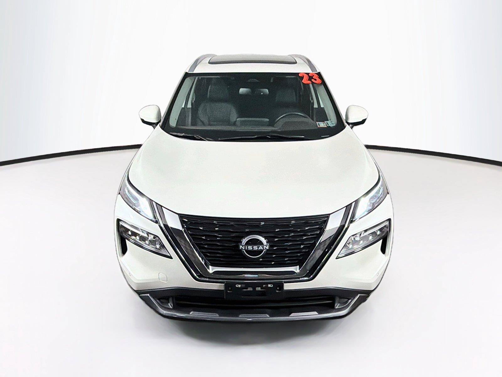 Used 2023 Nissan Rogue SL w/ SL Premium Package AWD/4WD image 13