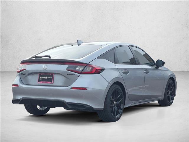 New 2026 Honda Civic Sport image 2