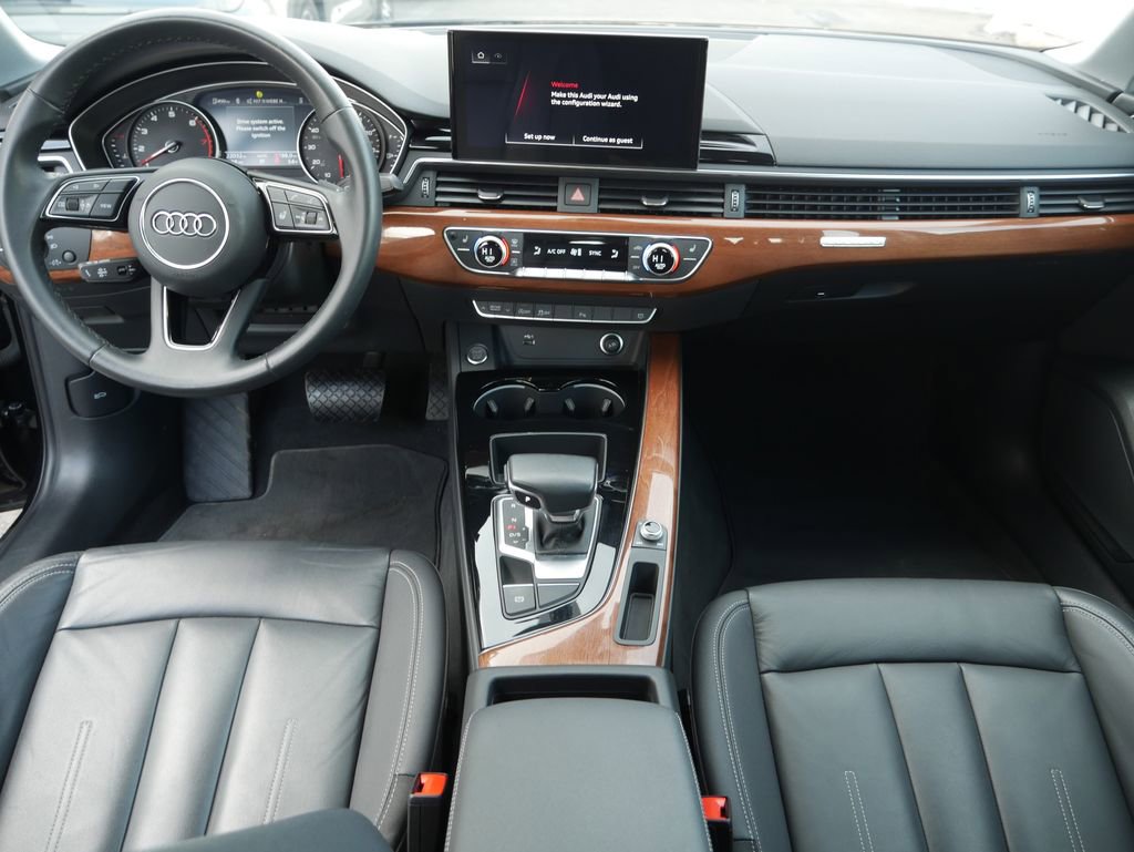 Used 2023 Audi A4 2.0T Premium w/ Convenience Package image 36