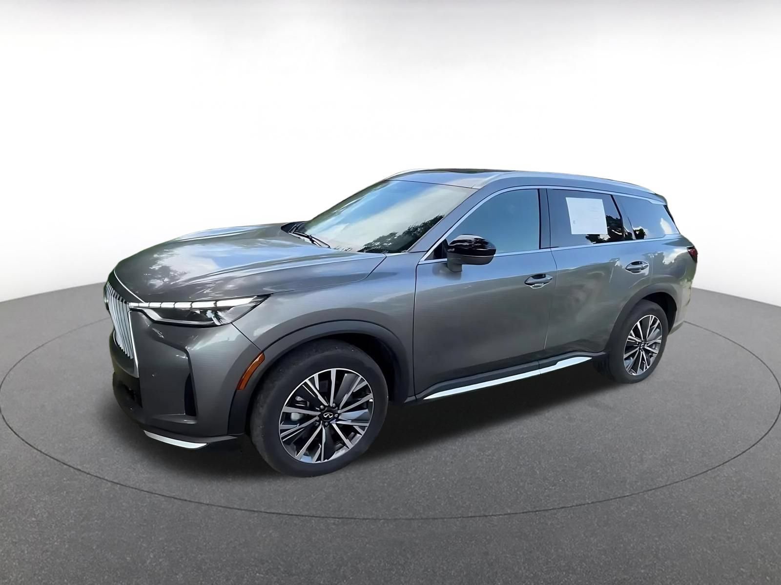 Used 2026 INFINITI QX60 Luxe FWD image 8