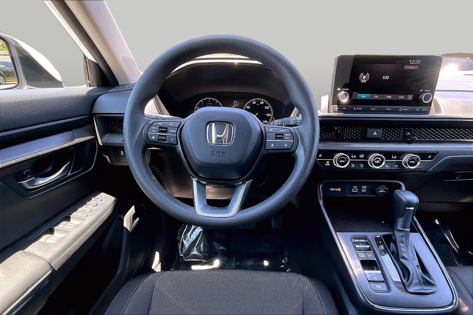 Used 2025 Honda CR-V EX image 6