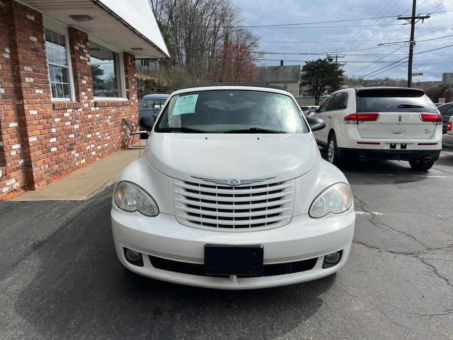 Used 2008 Chrysler PT Cruiser Convertible w/ Sound Group II image 6