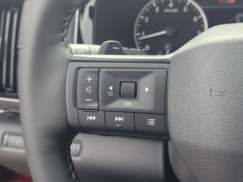 New 2026 Nissan Pathfinder SV AWD/4WD image 35