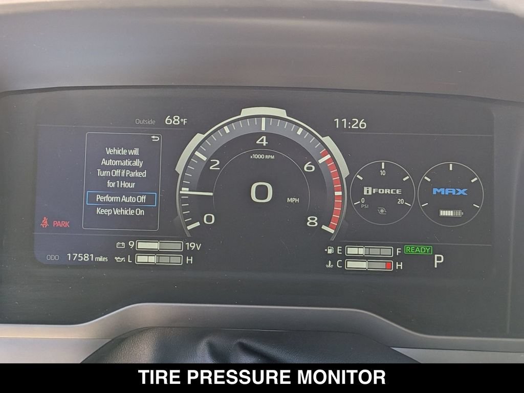 Used 2024 Toyota Sequoia Limited AWD/4WD image 21
