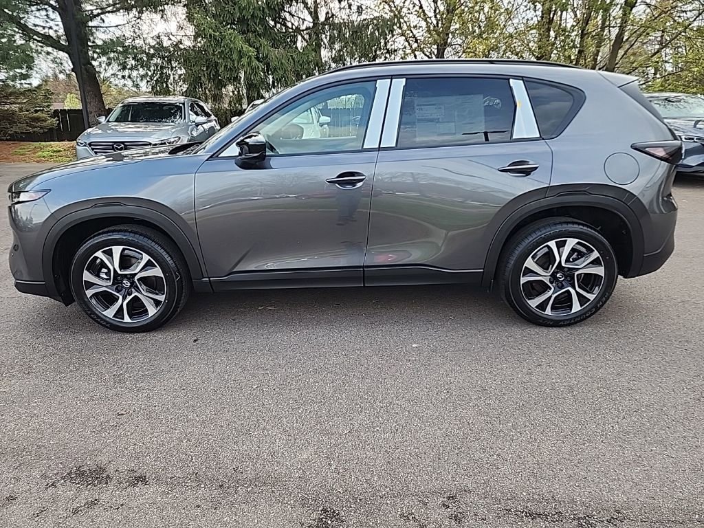 New 2026 MAZDA CX-5 Preferred image 8
