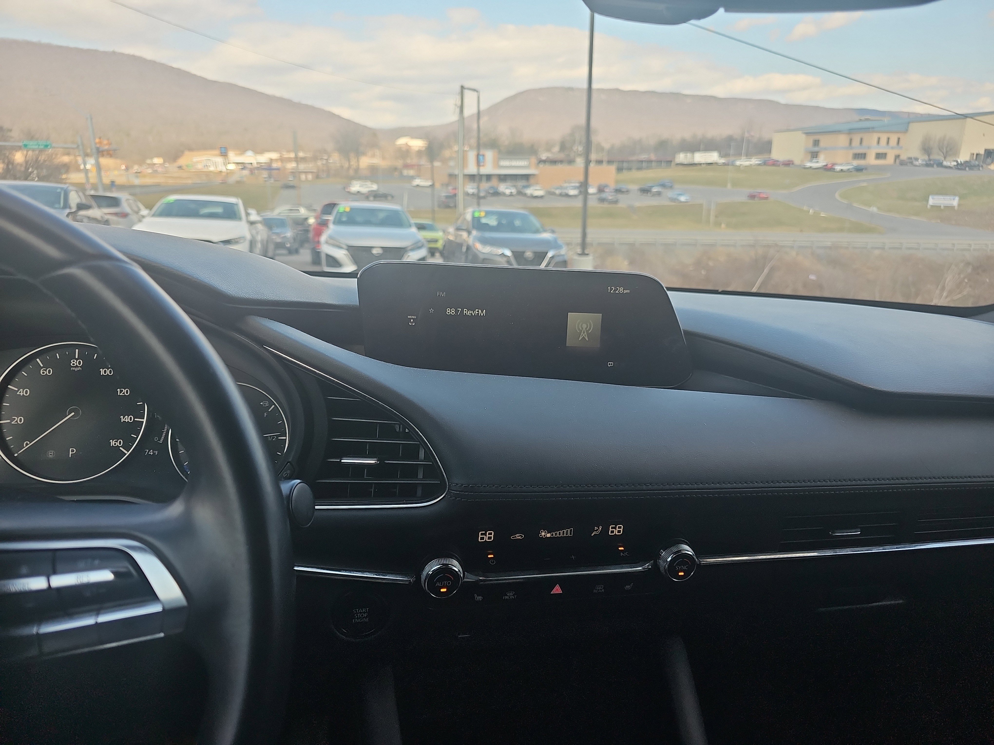 Used 2020 MAZDA MAZDA3 AWD Hatchback w/ Preferred Pkg image 24