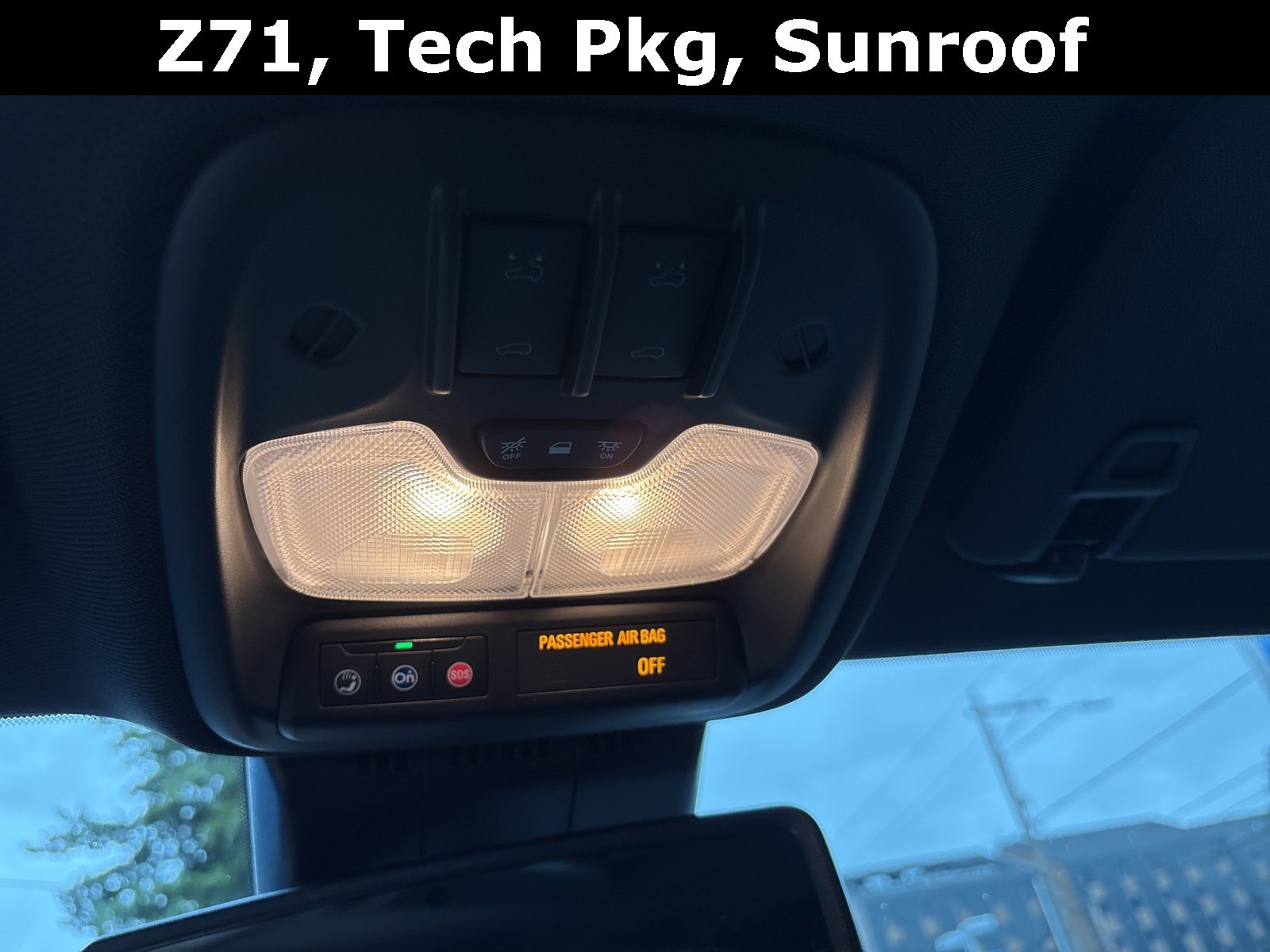 New 2026 Chevrolet Colorado Z71 w/ Technology Package image 16