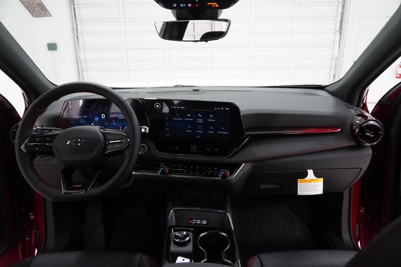 New 2026 Chevrolet Equinox RS w/ Convenience Package III image 42