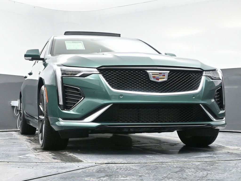 Used 2025 Cadillac CT4 Sport image 51