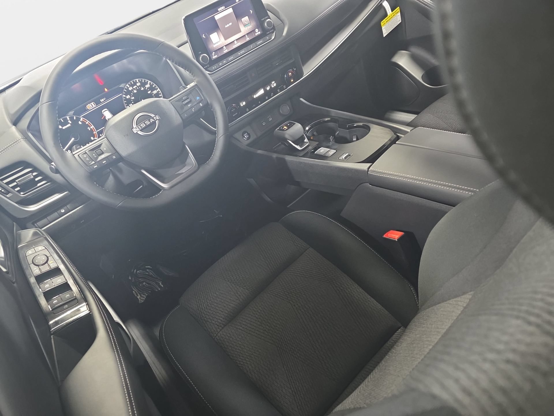 New 2026 Nissan Rogue SV w/ Cold Weather Package FWD image 16