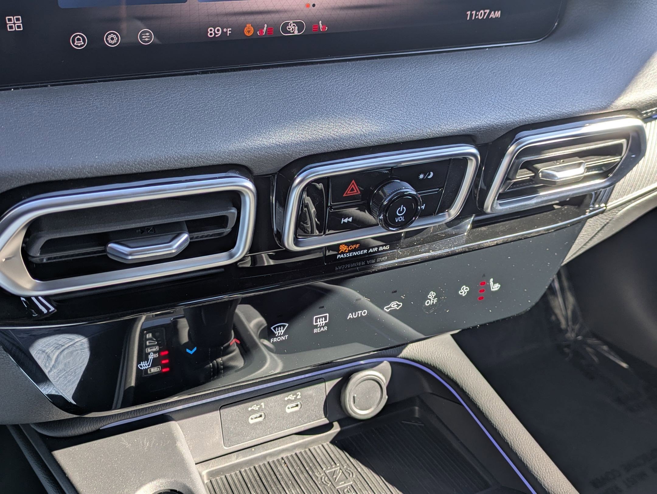 New 2026 Nissan Sentra SV w/ SV Convenience Package image 20