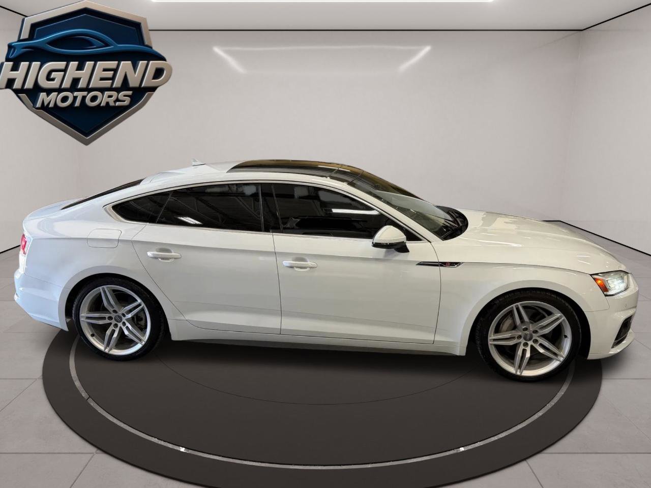 Used 2018 Audi A5 2.0T Prestige AWD/4WD image 7