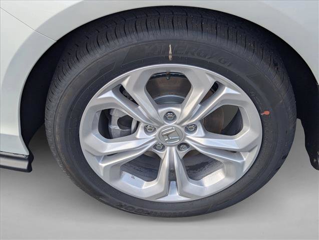 New 2026 Honda Accord LX image 9
