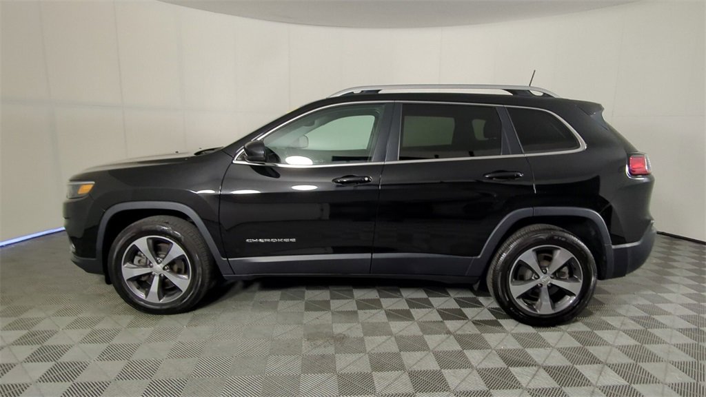 Certified 2020 Jeep Cherokee Limited image 9