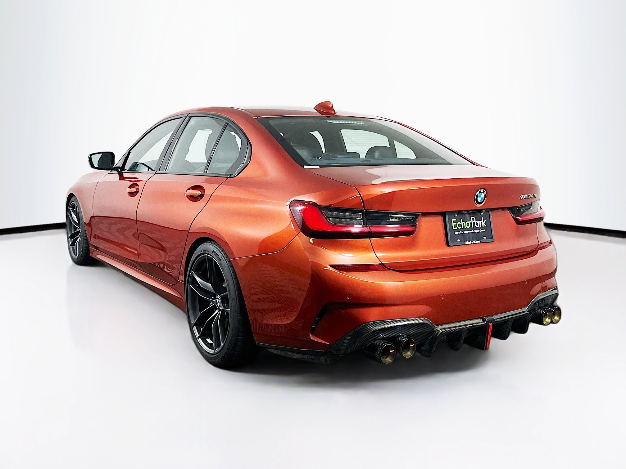 Used 2020 BMW M340i RWD image 5