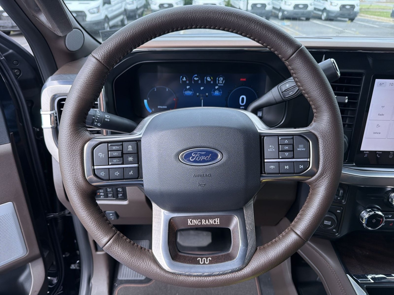 New 2026 Ford F350 King Ranch AWD/4WD image 27