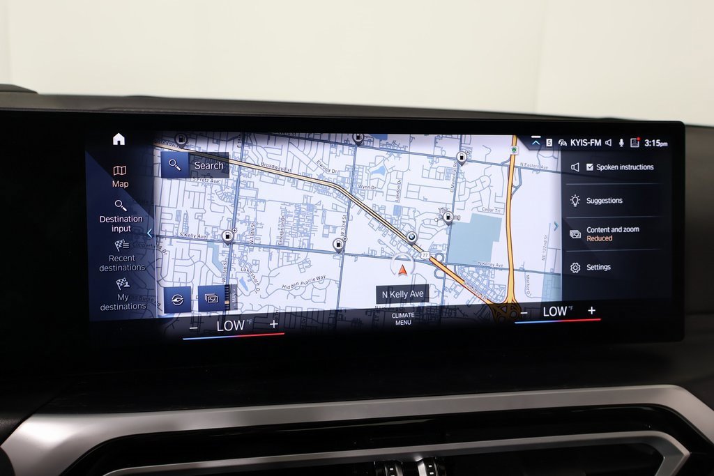 Used 2023 BMW 330i xDrive Sedan w/ Premium Package image 8