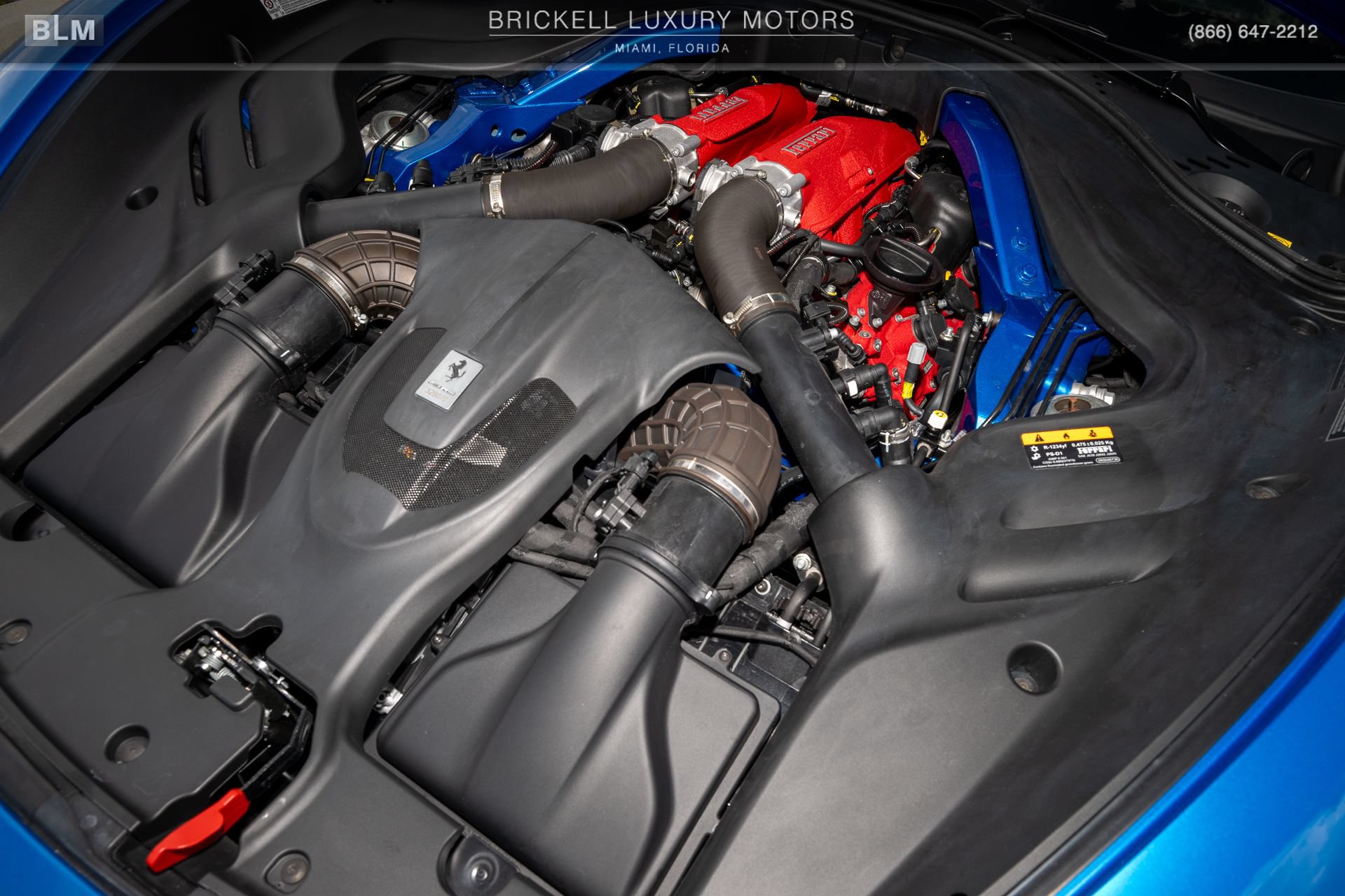 Used 2026 Ferrari Roma Spider RWD image 37