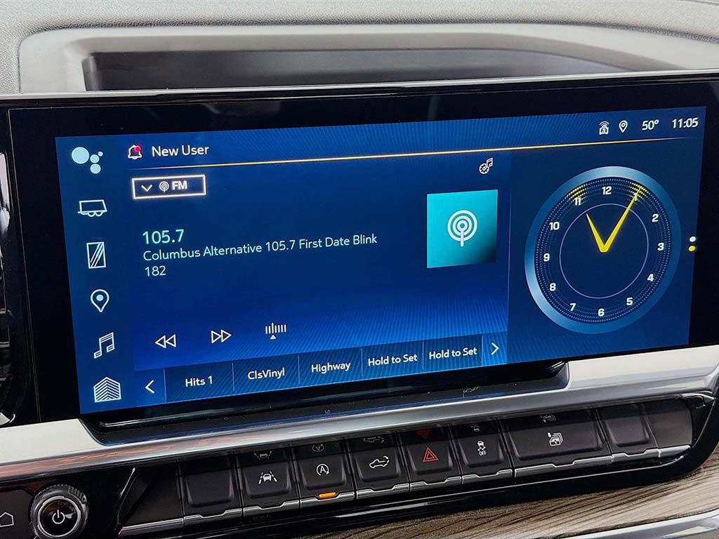 Used 2023 Chevrolet Silverado 1500 LT image 32